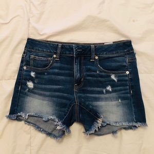 American Eagle Midi Shorts